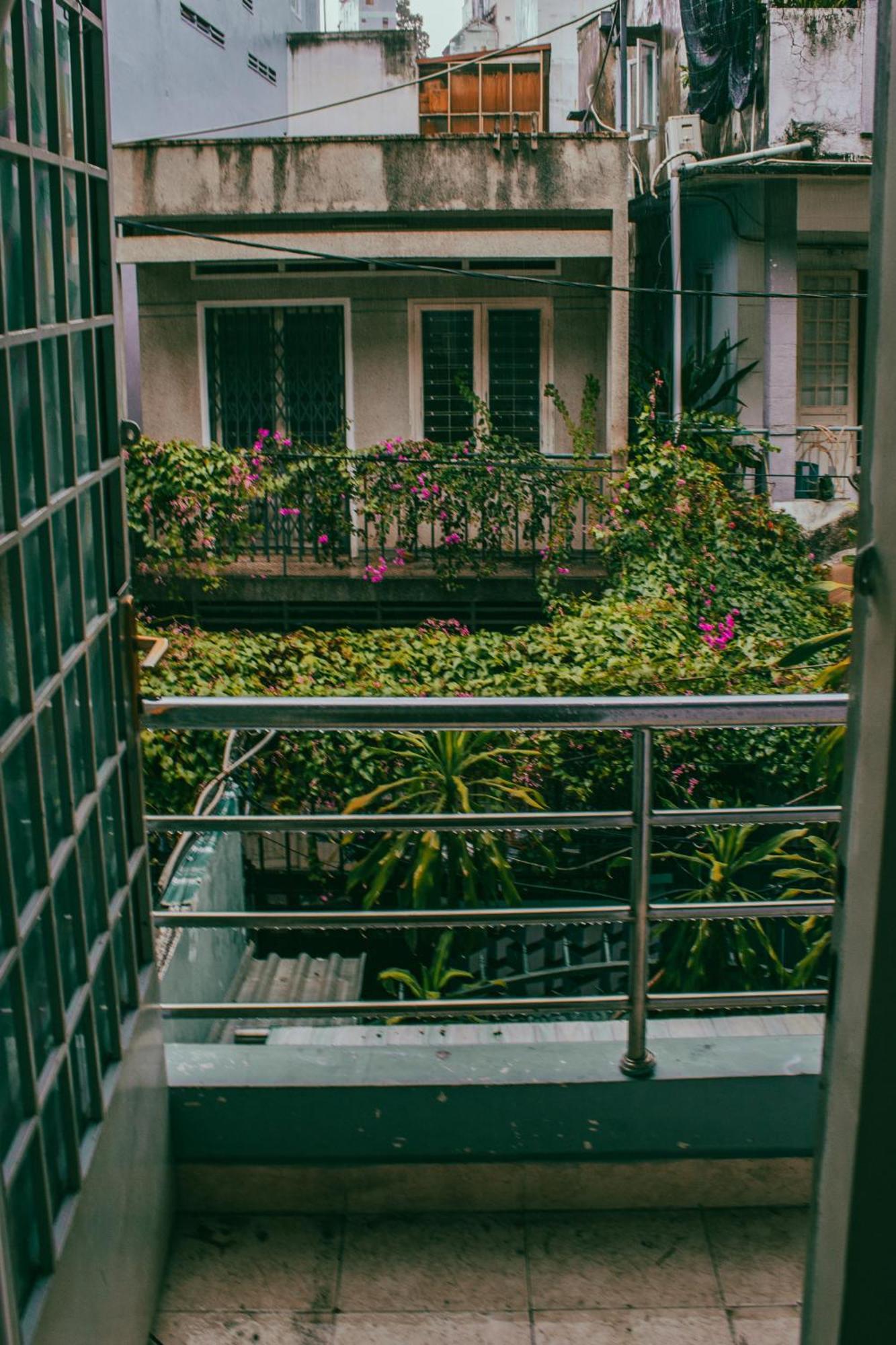 Hotel Paulatim House Saigon à Hô Chi Minh-Ville Extérieur photo