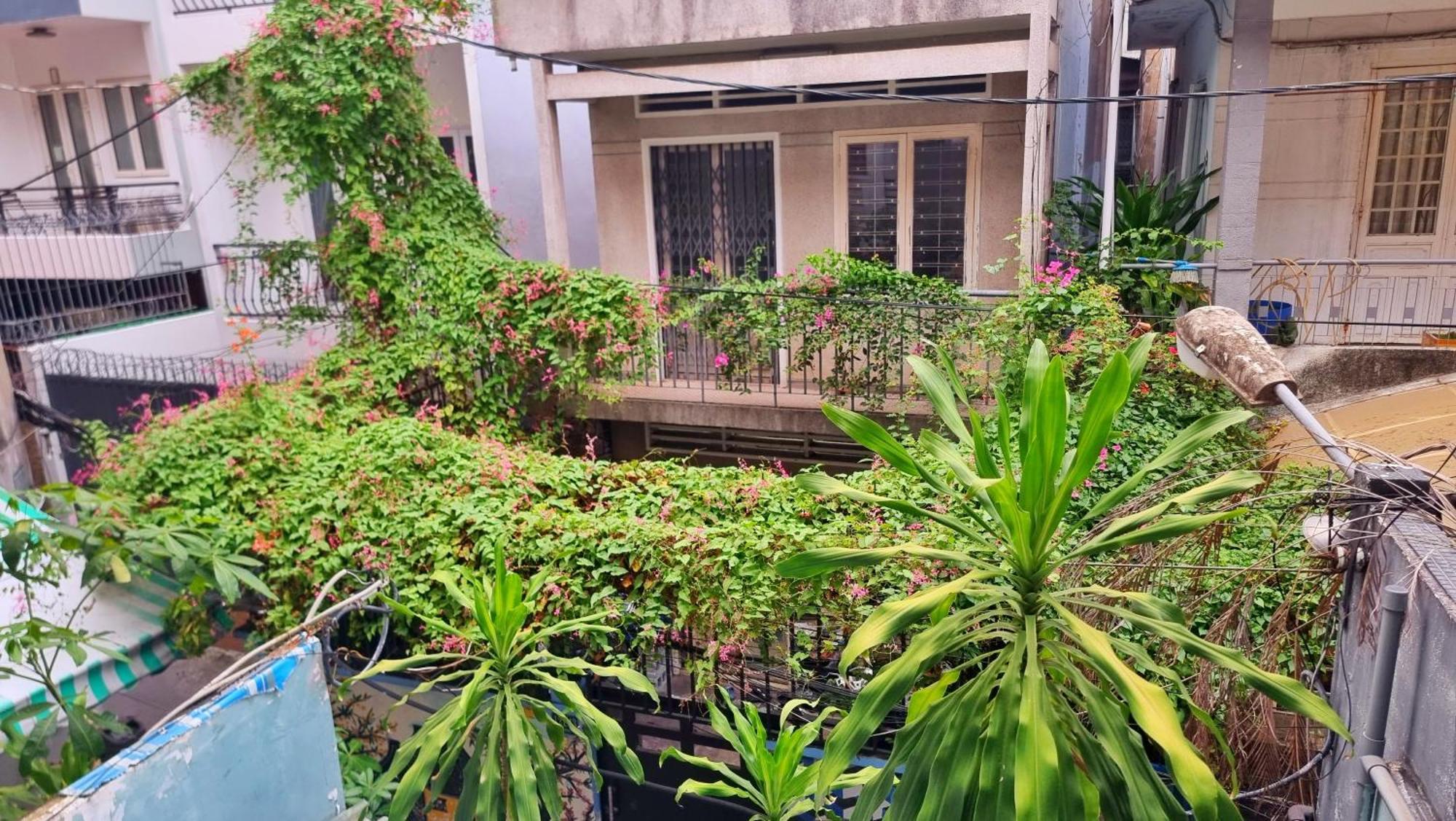 Hotel Paulatim House Saigon à Hô Chi Minh-Ville Extérieur photo