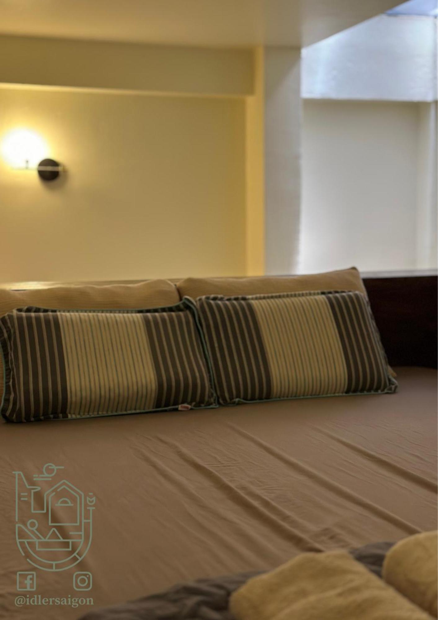 Hotel Paulatim House Saigon à Hô Chi Minh-Ville Extérieur photo