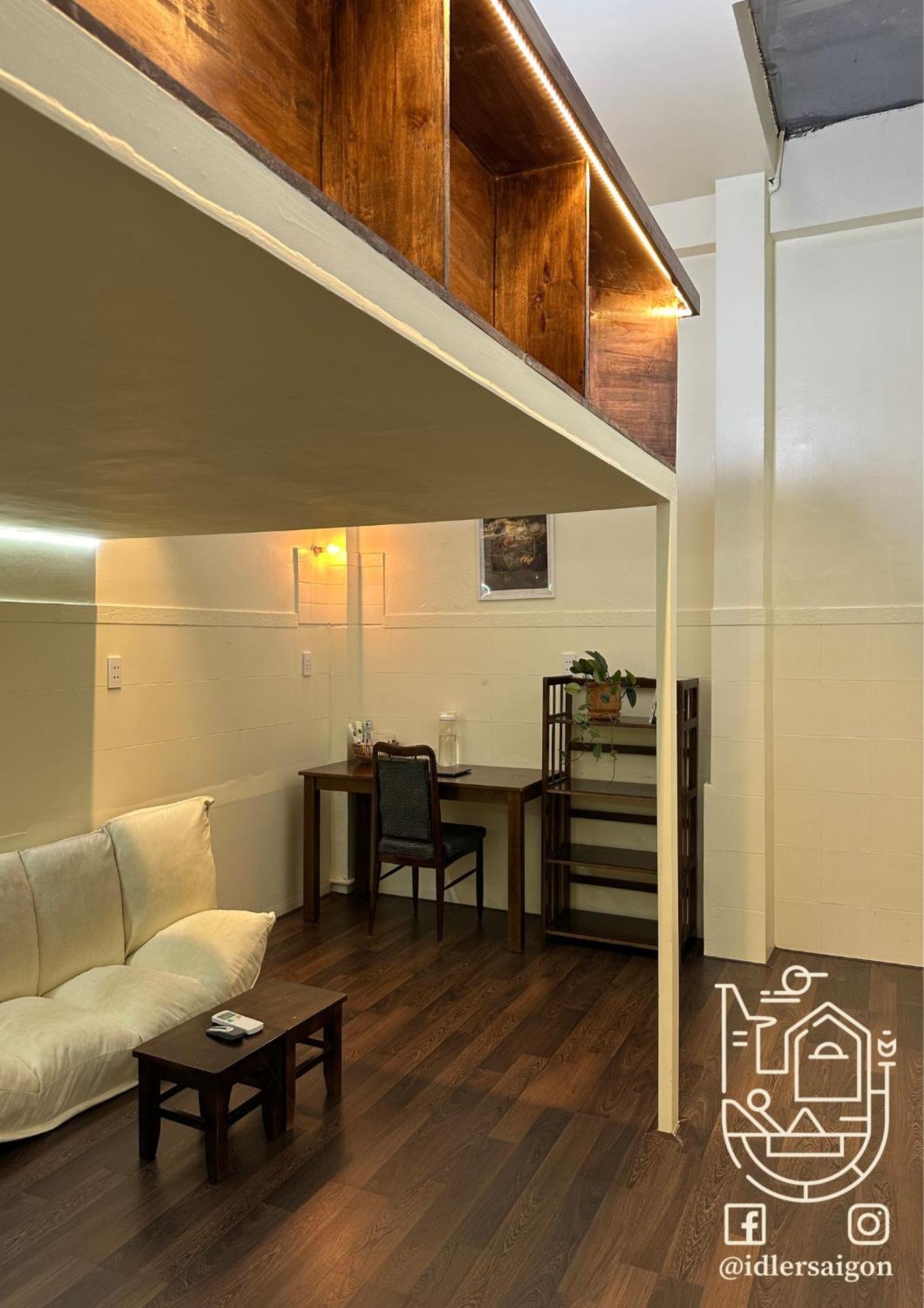 Hotel Paulatim House Saigon à Hô Chi Minh-Ville Extérieur photo
