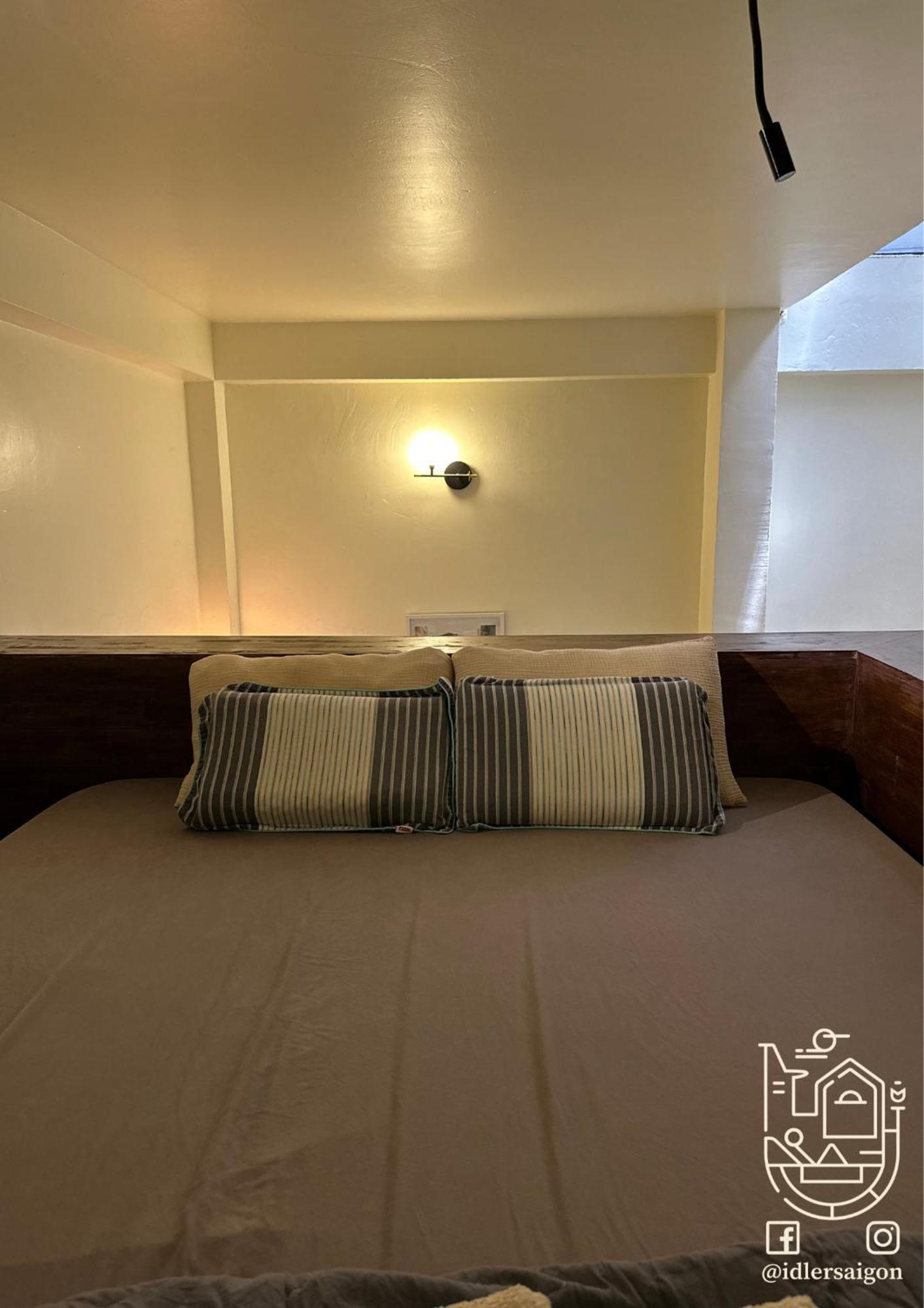 Hotel Paulatim House Saigon à Hô Chi Minh-Ville Extérieur photo