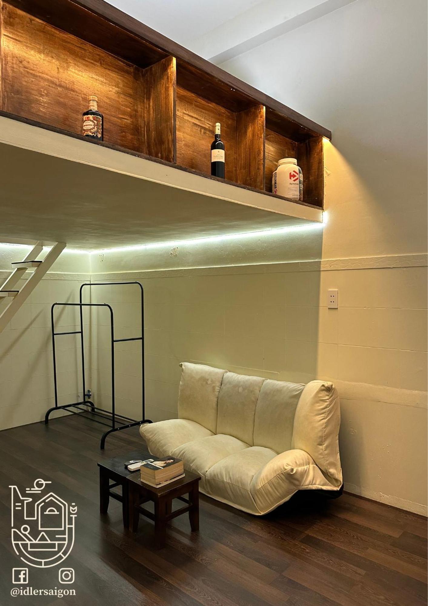 Hotel Paulatim House Saigon à Hô Chi Minh-Ville Extérieur photo