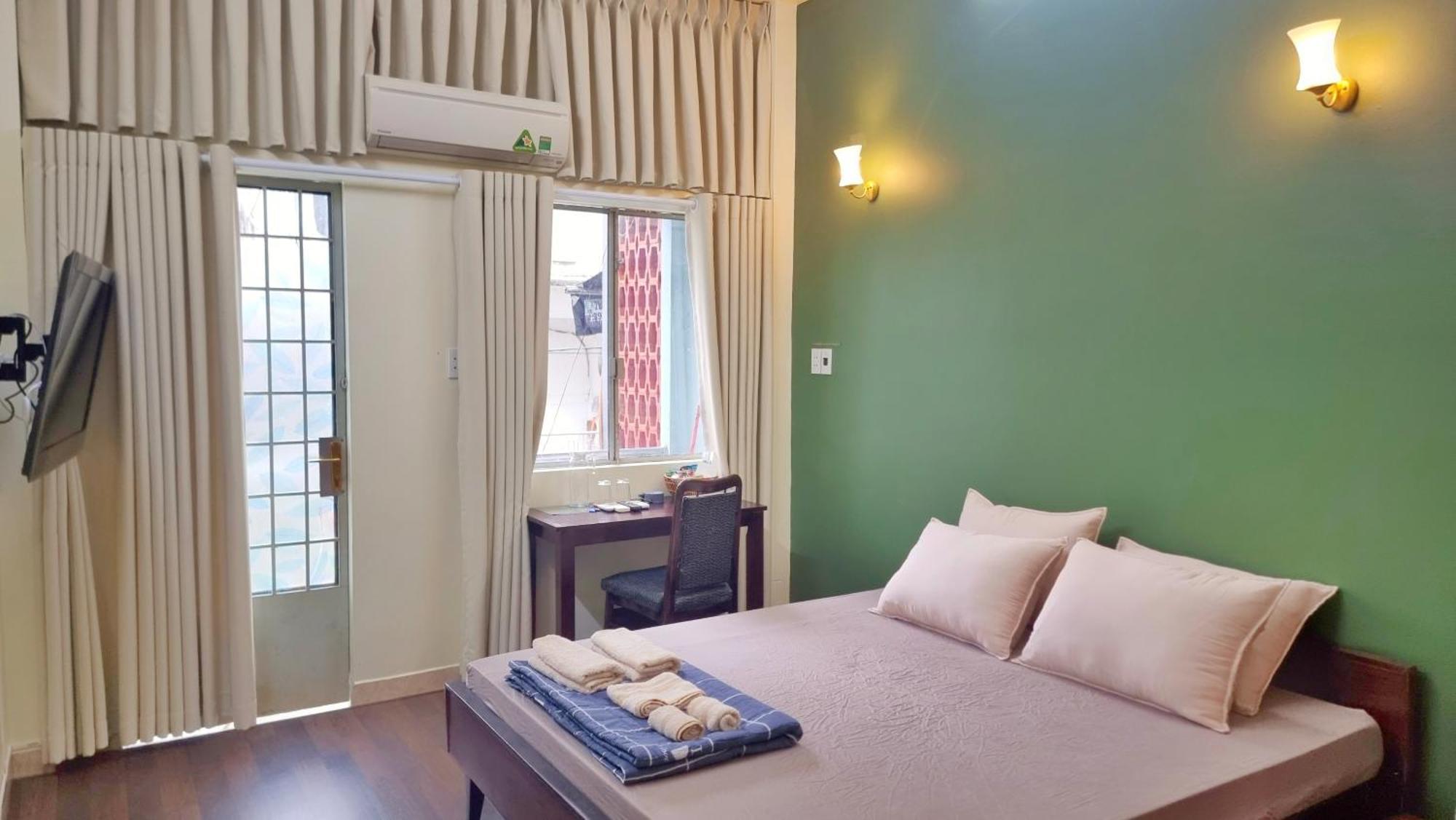 Hotel Paulatim House Saigon à Hô Chi Minh-Ville Extérieur photo