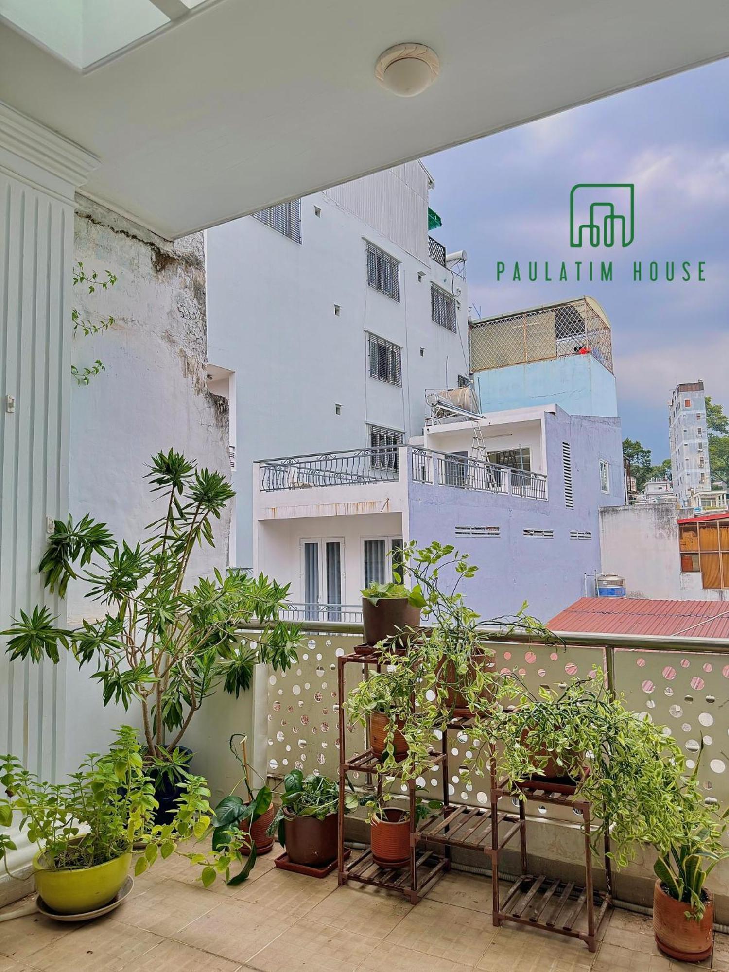 Hotel Paulatim House Saigon à Hô Chi Minh-Ville Extérieur photo