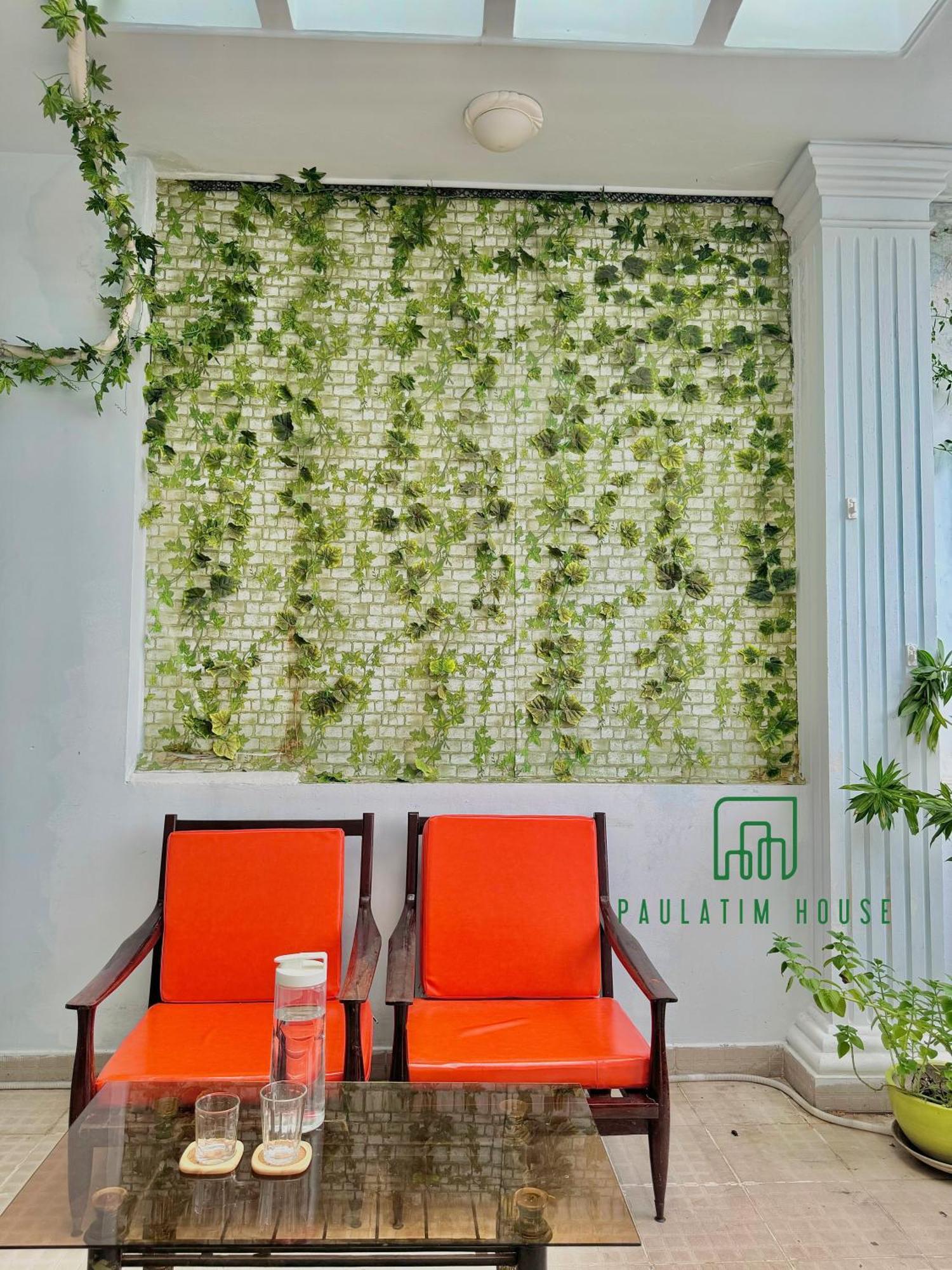 Hotel Paulatim House Saigon à Hô Chi Minh-Ville Extérieur photo