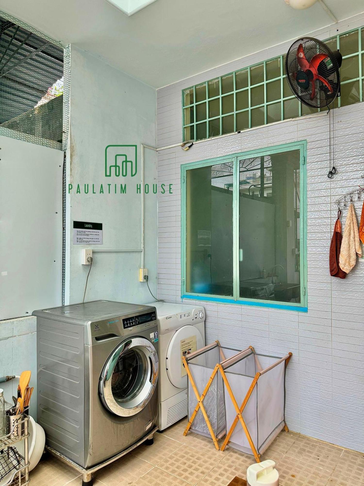 Hotel Paulatim House Saigon à Hô Chi Minh-Ville Extérieur photo