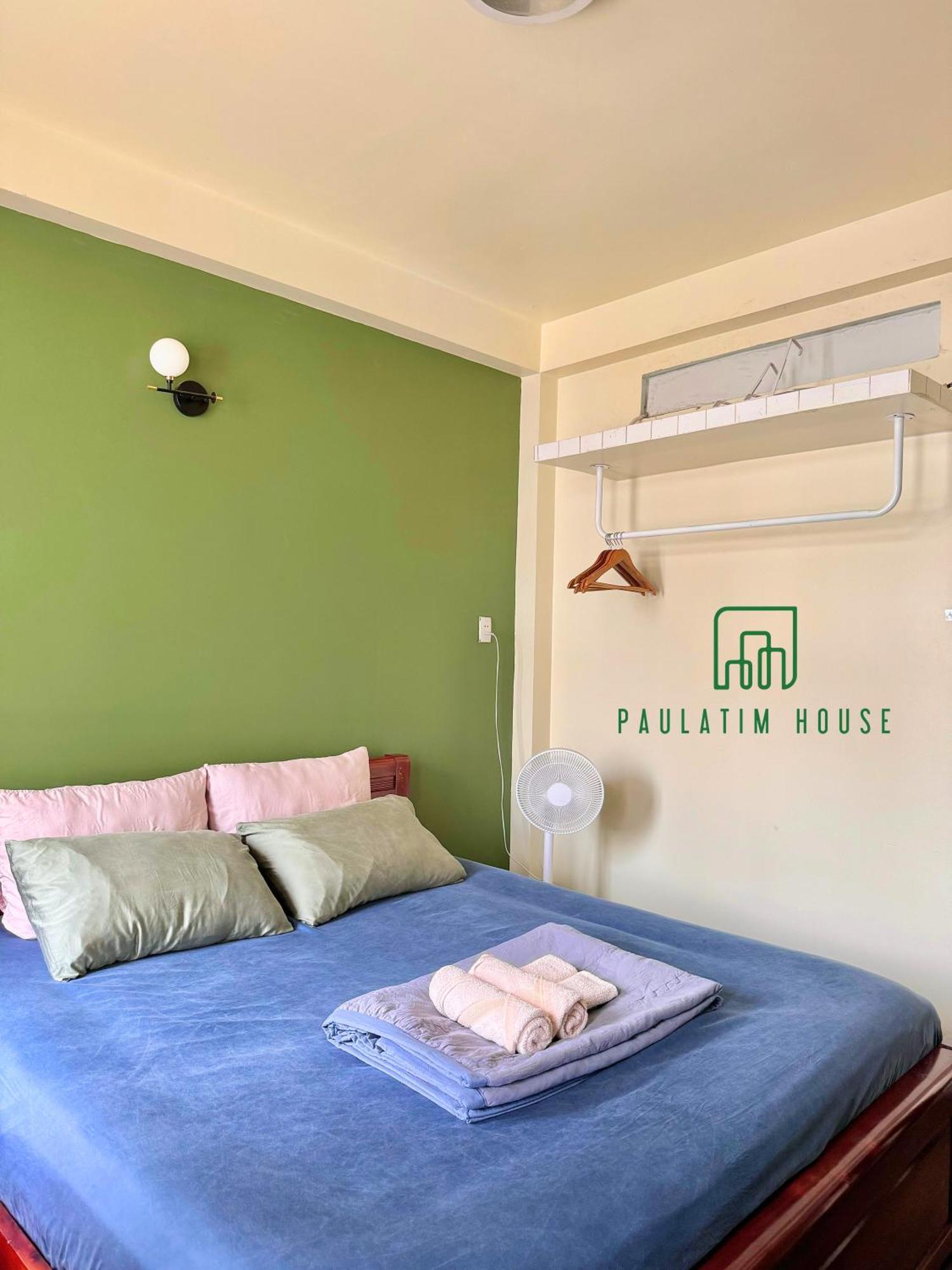 Hotel Paulatim House Saigon à Hô Chi Minh-Ville Extérieur photo
