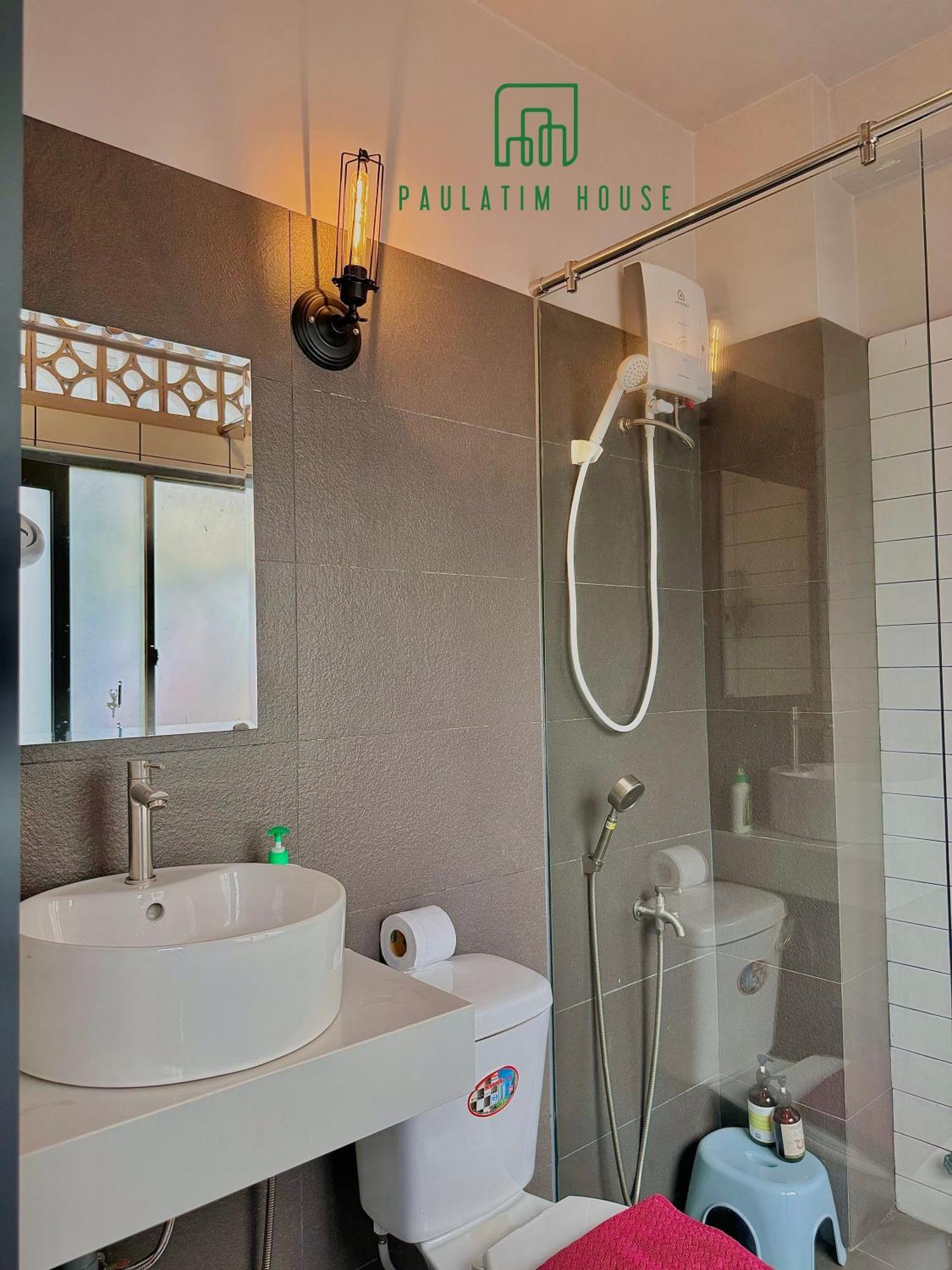 Hotel Paulatim House Saigon à Hô Chi Minh-Ville Extérieur photo