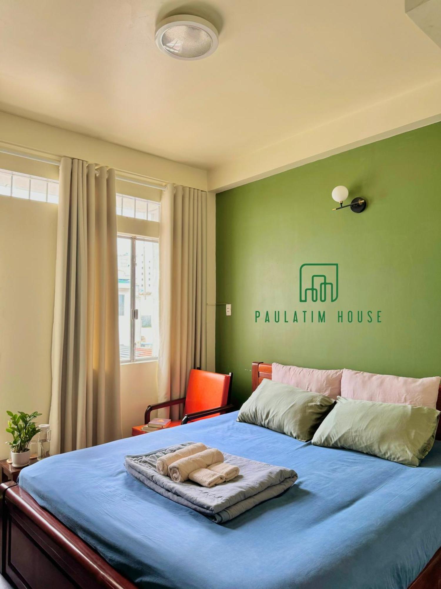 Hotel Paulatim House Saigon à Hô Chi Minh-Ville Extérieur photo