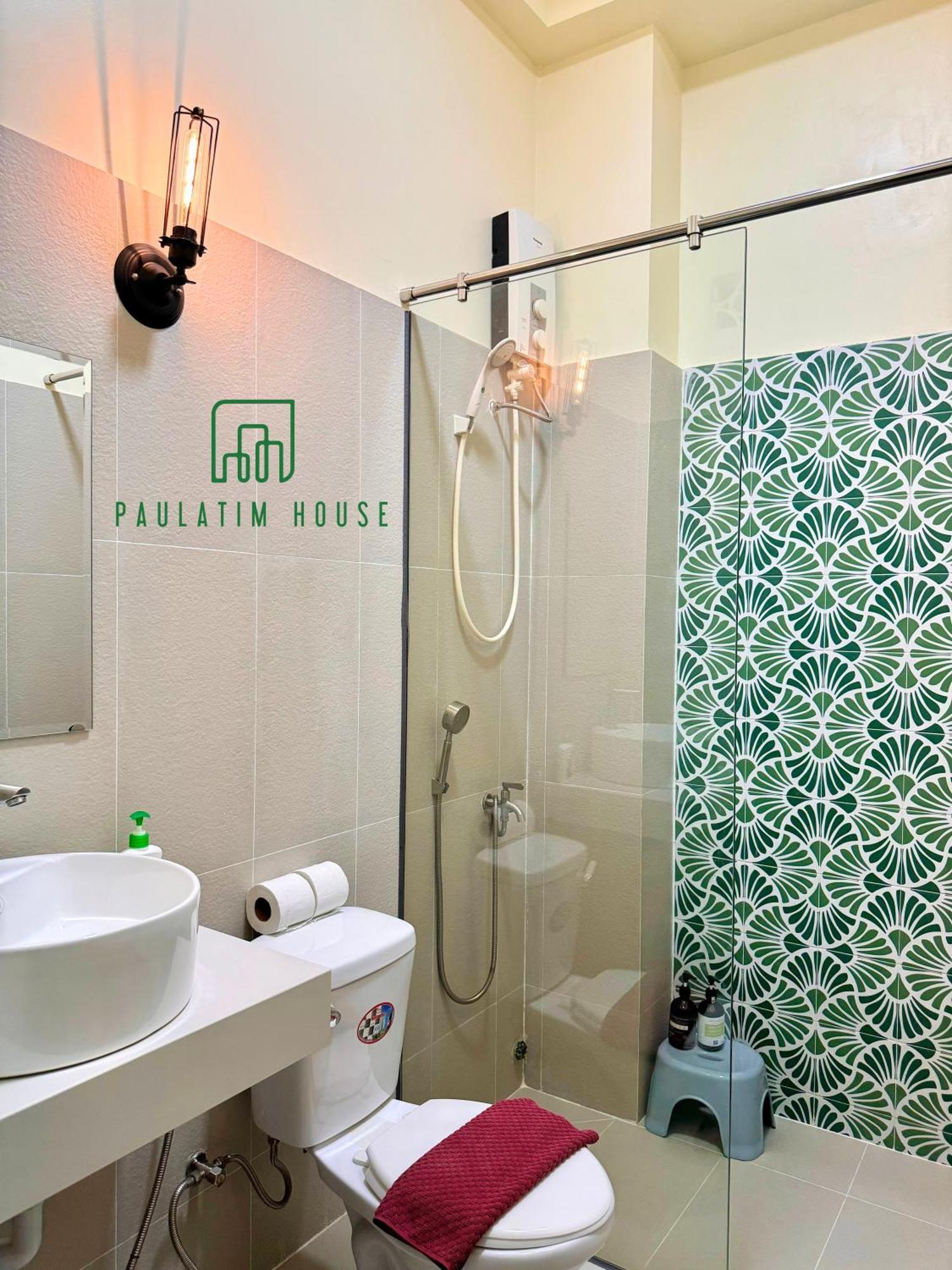 Hotel Paulatim House Saigon à Hô Chi Minh-Ville Extérieur photo