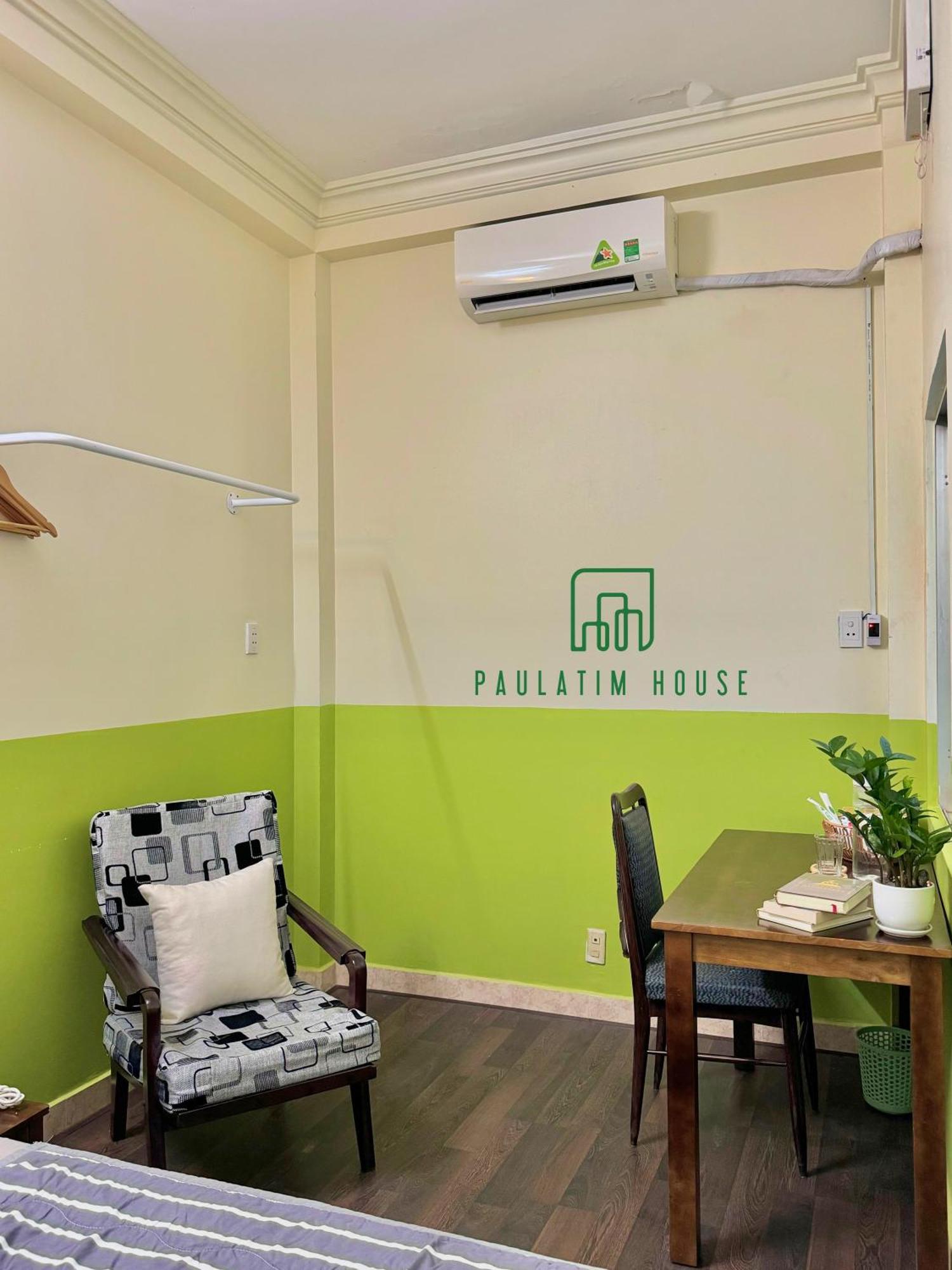 Hotel Paulatim House Saigon à Hô Chi Minh-Ville Extérieur photo