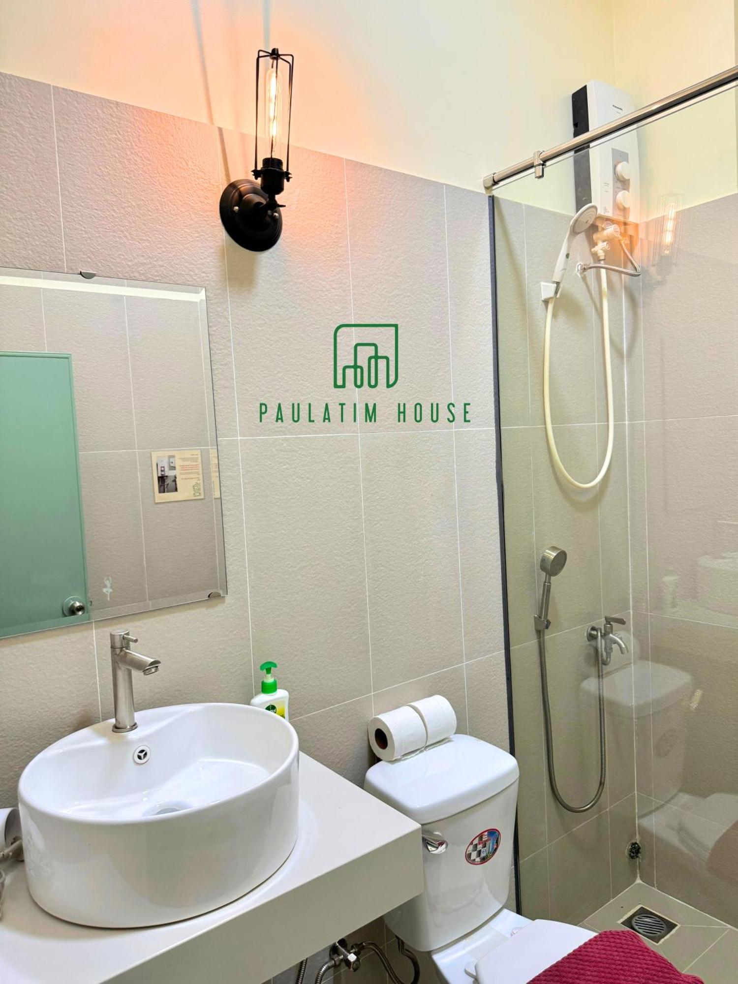 Hotel Paulatim House Saigon à Hô Chi Minh-Ville Extérieur photo