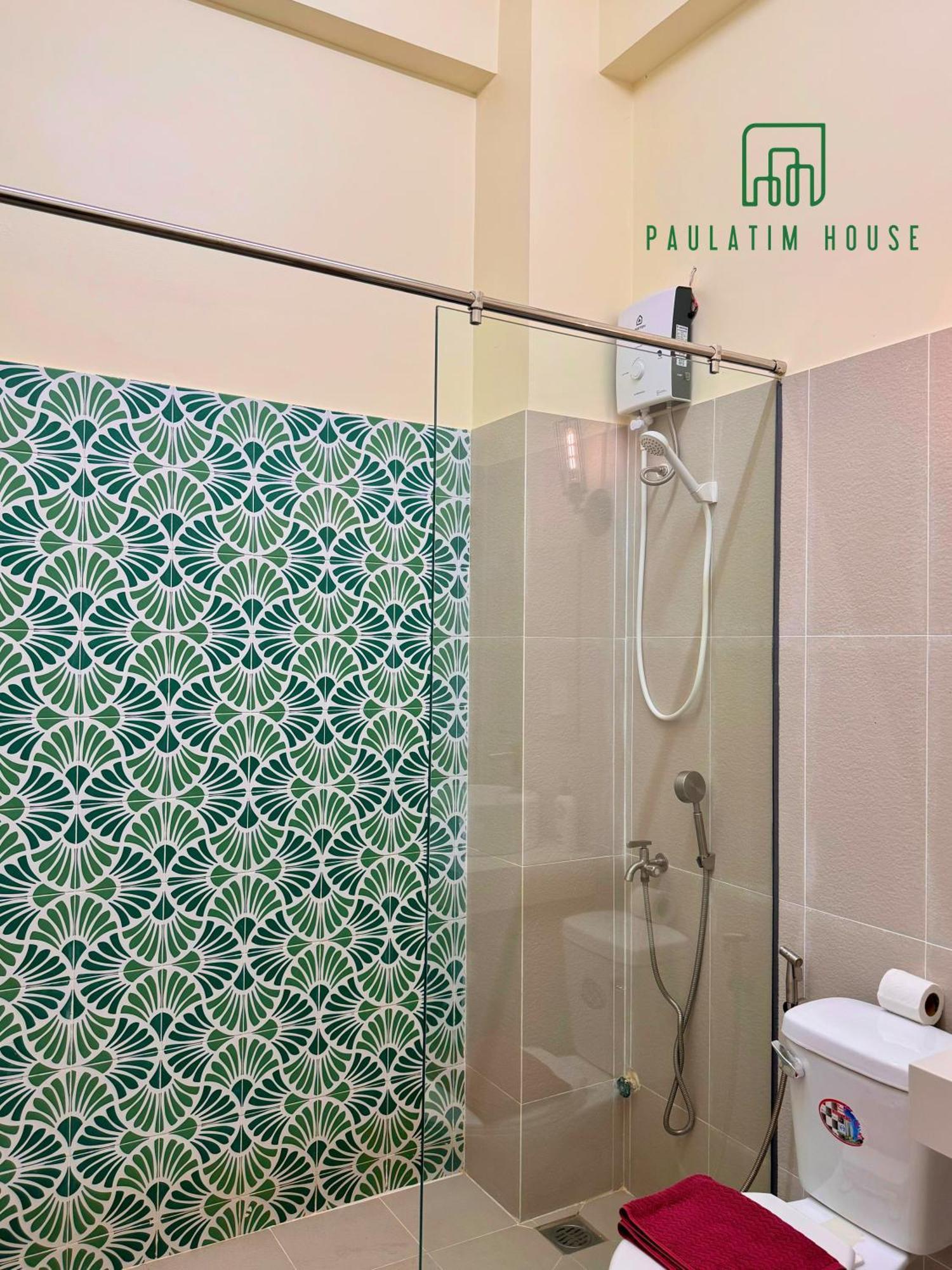 Hotel Paulatim House Saigon à Hô Chi Minh-Ville Extérieur photo