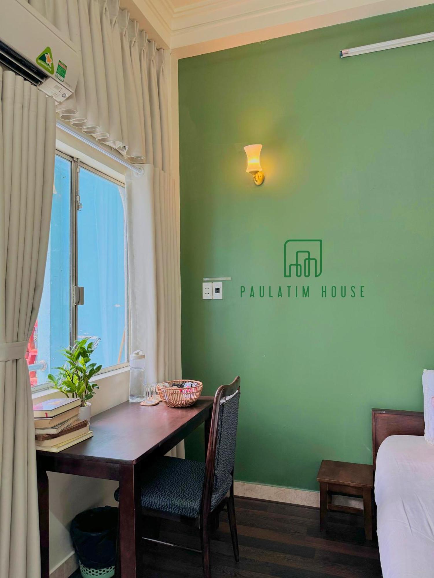Hotel Paulatim House Saigon à Hô Chi Minh-Ville Extérieur photo