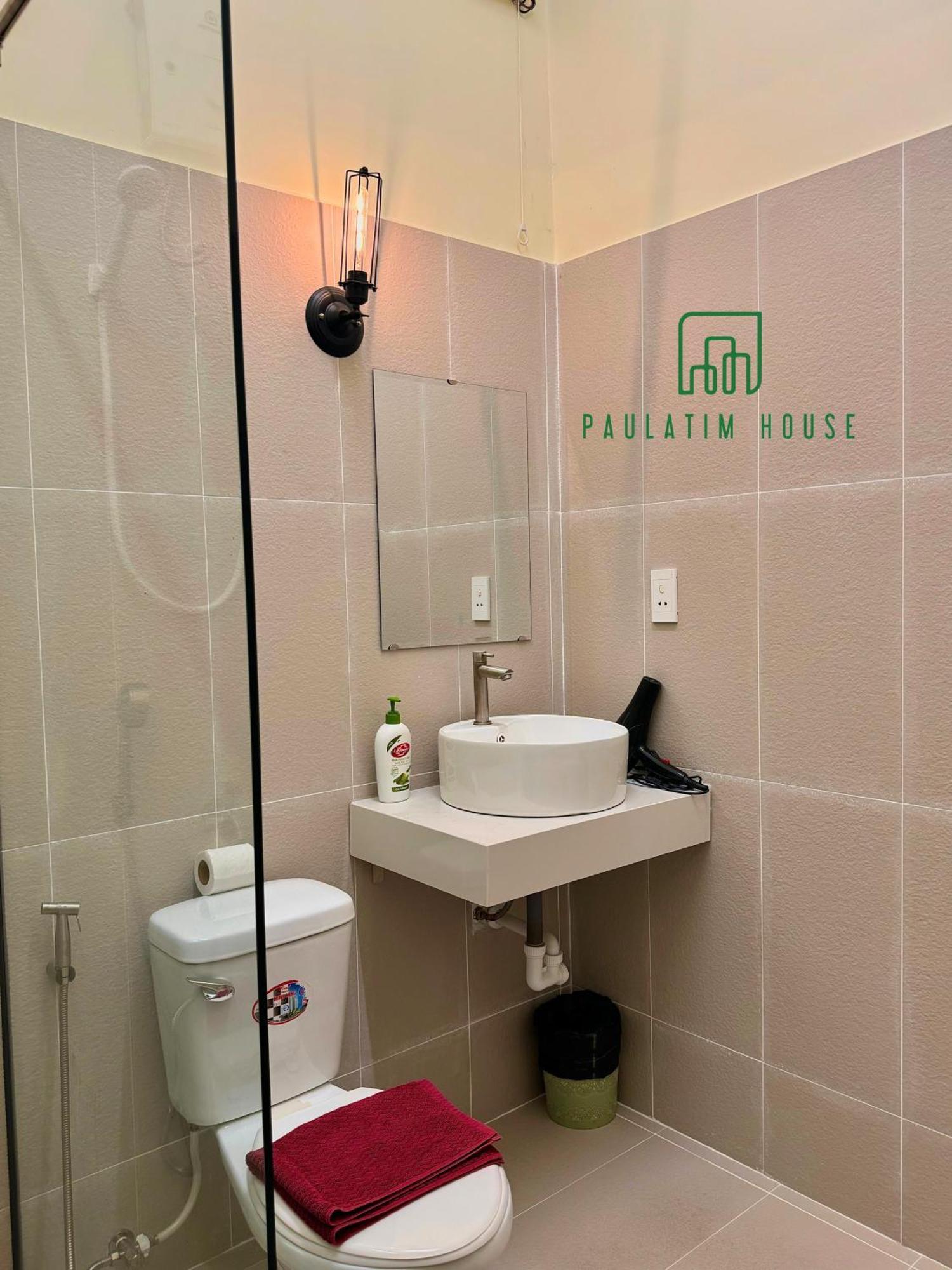 Hotel Paulatim House Saigon à Hô Chi Minh-Ville Extérieur photo