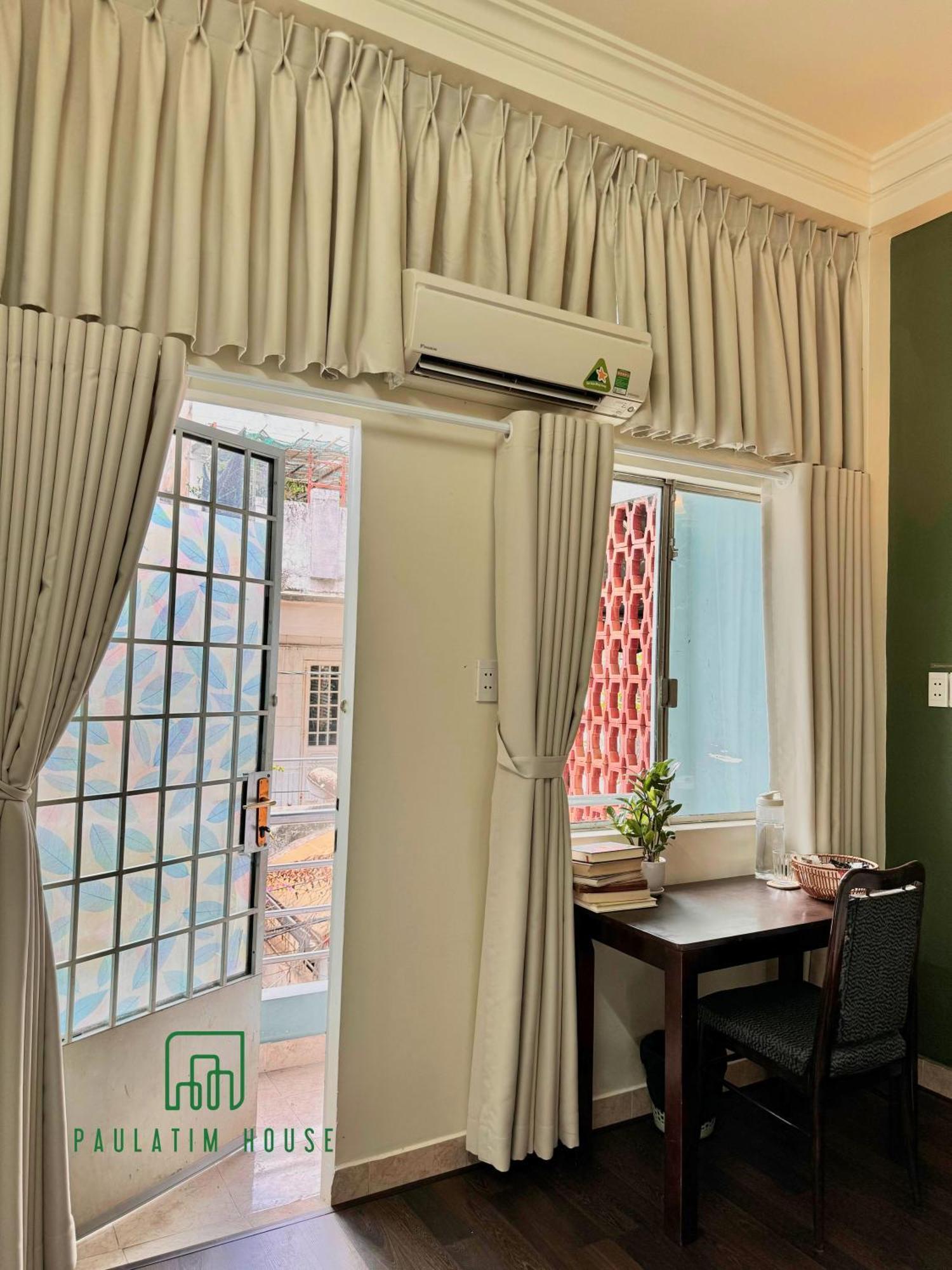 Hotel Paulatim House Saigon à Hô Chi Minh-Ville Extérieur photo
