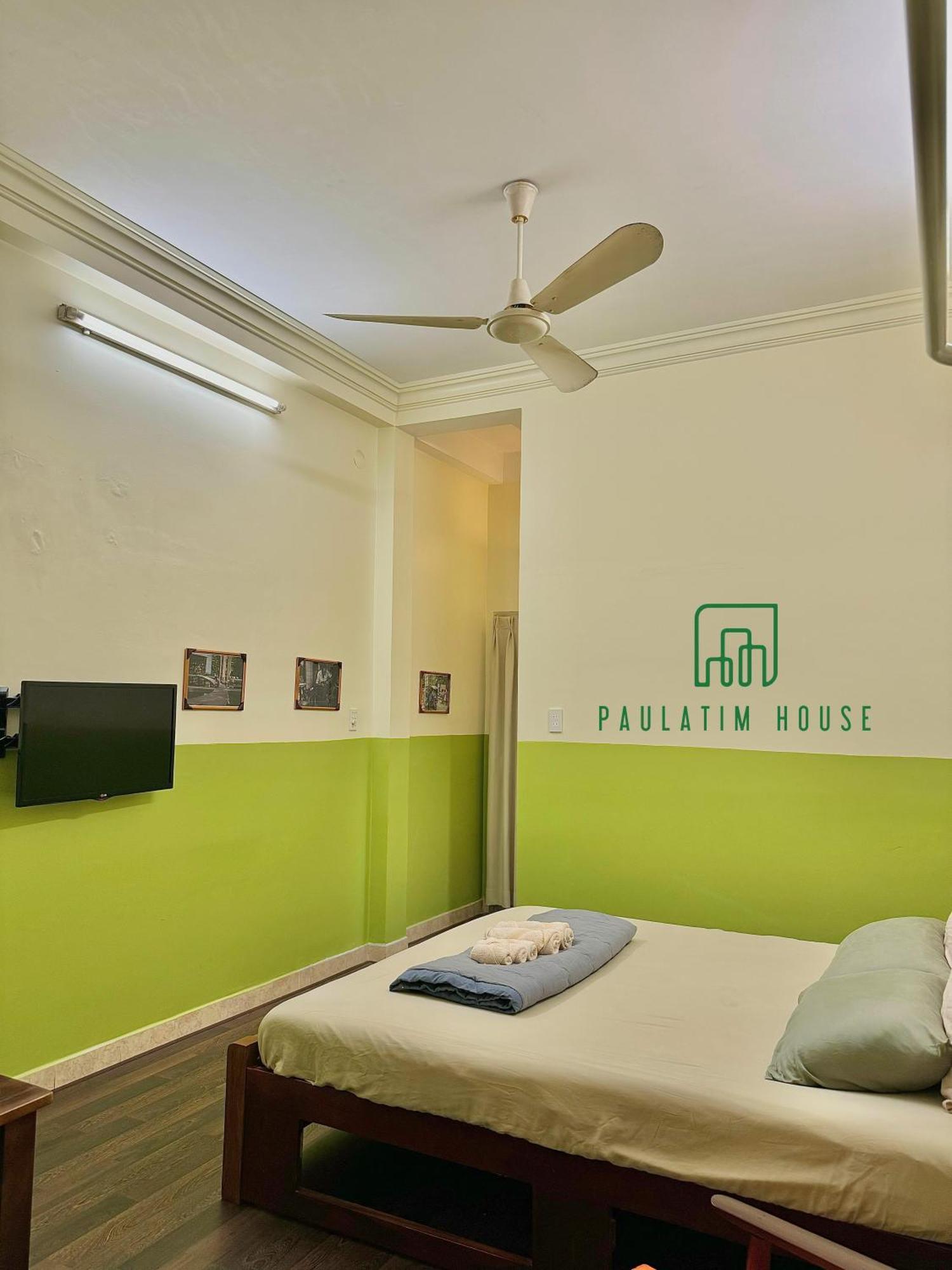 Hotel Paulatim House Saigon à Hô Chi Minh-Ville Extérieur photo