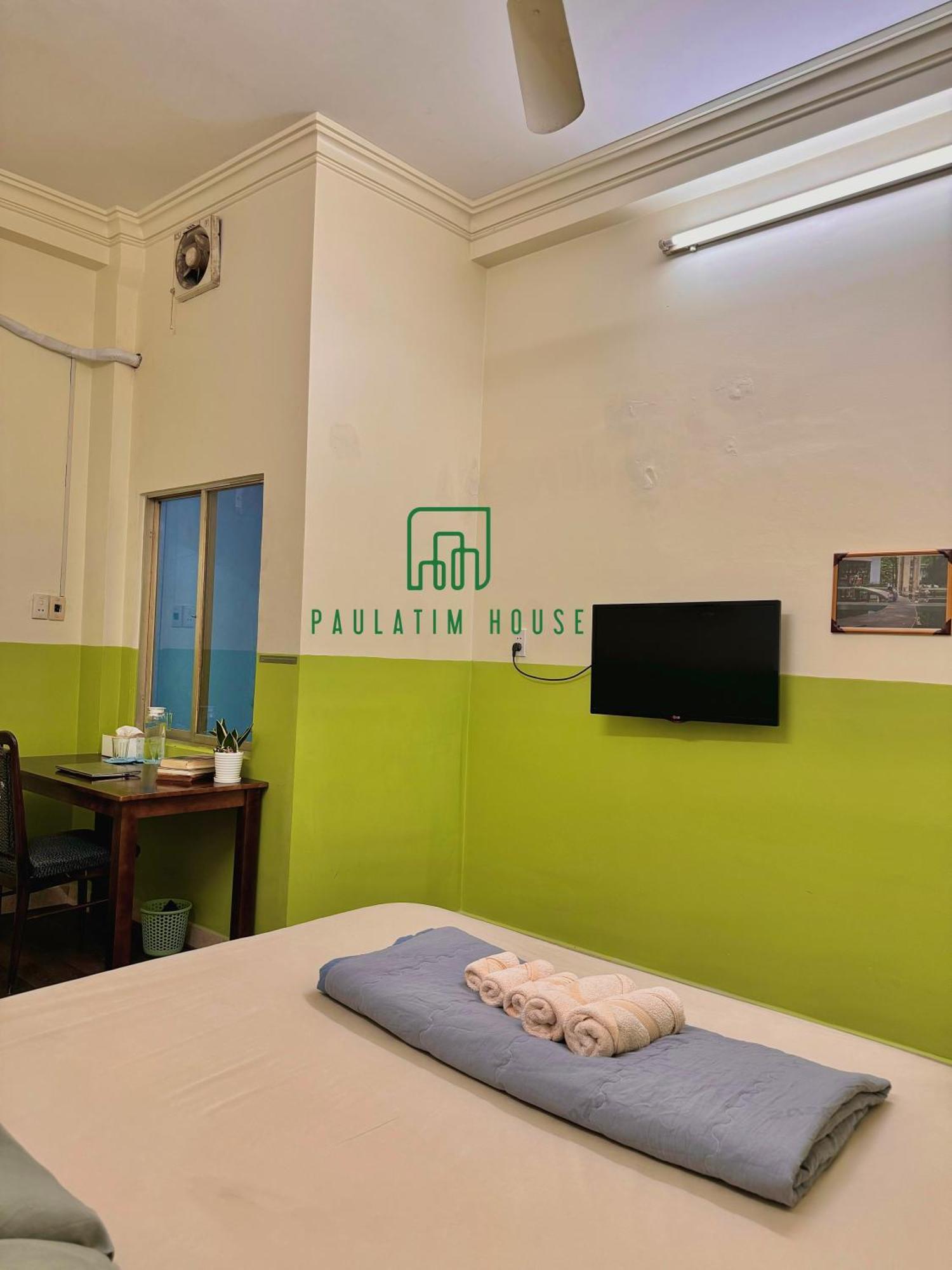 Hotel Paulatim House Saigon à Hô Chi Minh-Ville Extérieur photo