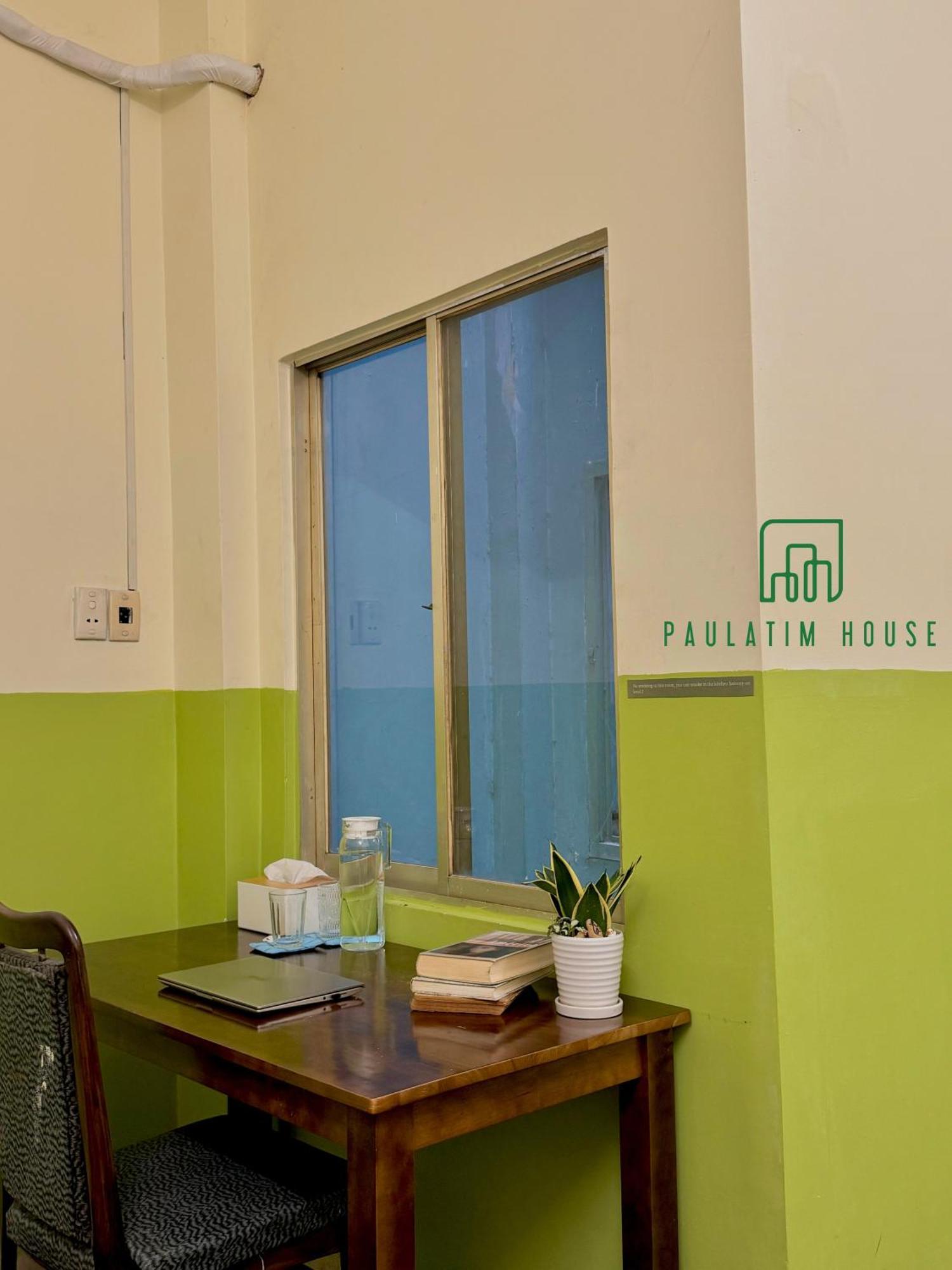 Hotel Paulatim House Saigon à Hô Chi Minh-Ville Extérieur photo