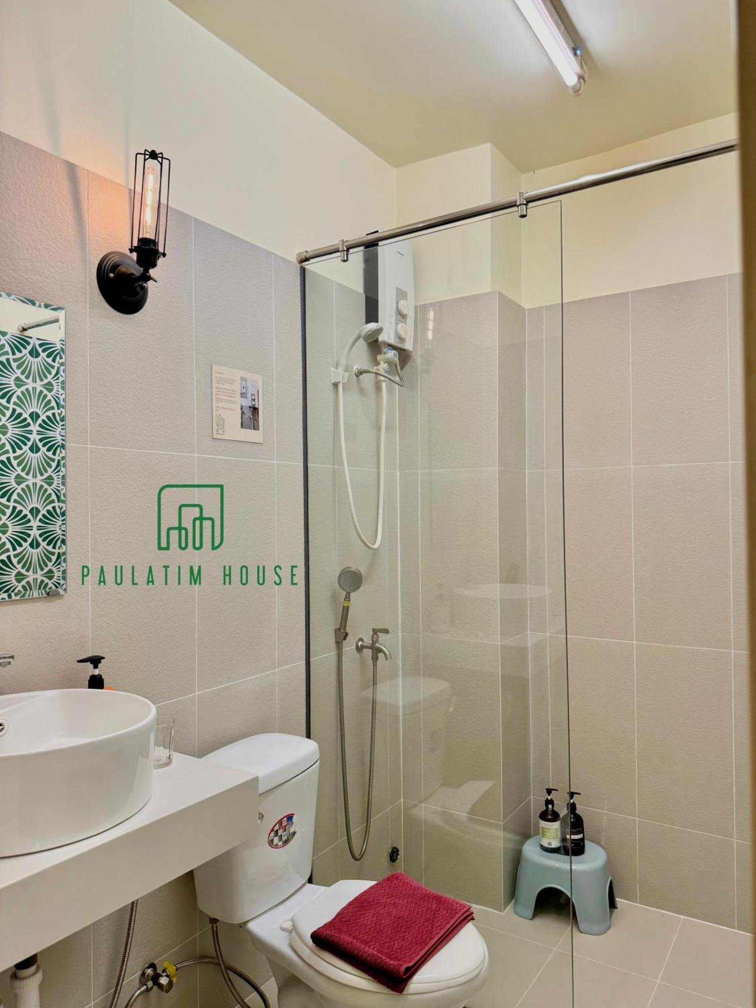 Hotel Paulatim House Saigon à Hô Chi Minh-Ville Extérieur photo
