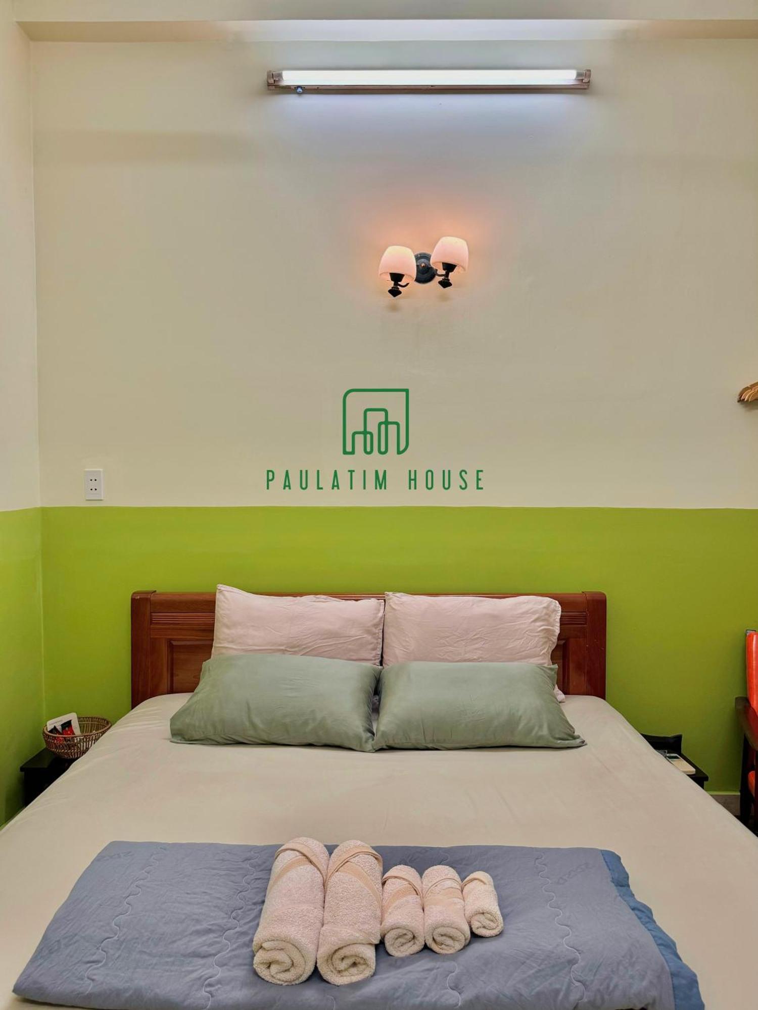 Hotel Paulatim House Saigon à Hô Chi Minh-Ville Extérieur photo